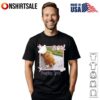 Democracy Is My Jam Equality Social Justice T-Shirt