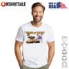 Happy Birthday Break the Cycle Colorful Cakes T-Shirt