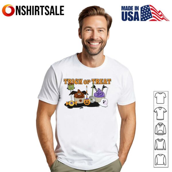 Halloween Trick or Treat Halloween Trick-Or-Treat T-Shirt