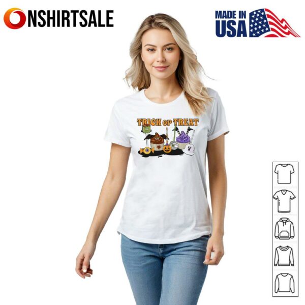 Halloween Trick or Treat Halloween Trick-Or-Treat T-Shirt