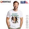 FOBI Fear of Being Included Wednesday Addams T-shirt
