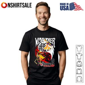 Hazbin Hotel Sir Pentious duo T-Shirt