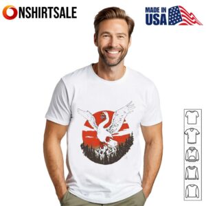 Hillary white born silly duck T-Shirt