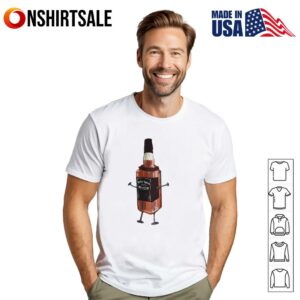 Holy Spirit bottle T-Shirt