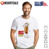 Hiccup follow my lead T-shirt