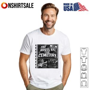 House by the Cemetery now showing T-Shirt
