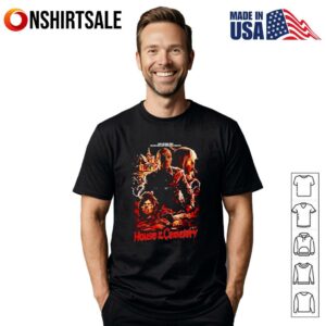 House by the Cemetery read the fine print you may have just mortgaged your life T-Shirt