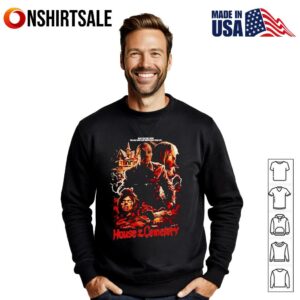 House by the Cemetery read the fine print you may have just mortgaged your life T Shirt 3