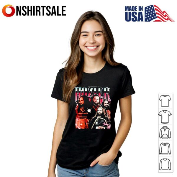 Hozier Nandor Lord Of The Rings Aragorn graphic T-Shirt