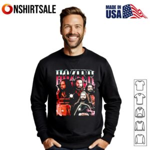 Hozier Nandor Lord Of The Rings Aragorn graphic T Shirt 3