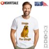 Ghost Horses Halloween T-Shirt