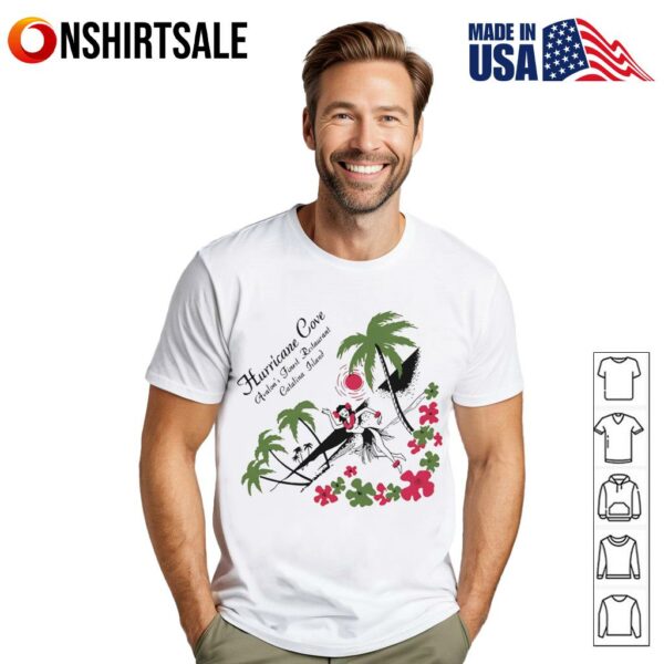 Hurricane Cove Catalina Island T-Shirt
