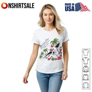 Hurricane Cove Catalina Island T Shirt 2