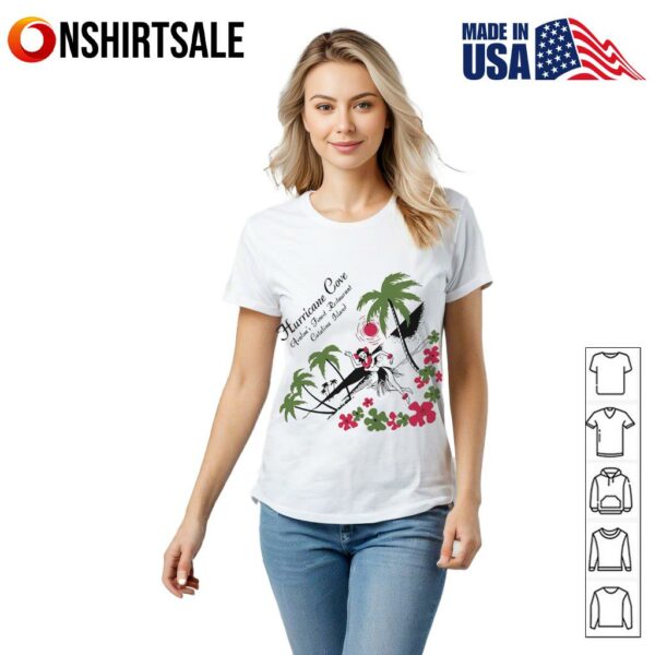 Hurricane Cove Catalina Island T-Shirt