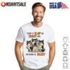 I Free Shakespeare In The Park Raccoon T-Shirt