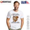Ask The Guru Blob Regret The Answer T-Shirt