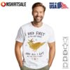 I Hate The Face That I Cry When I’m Frustrated People Think They Hurt My Feelings T-Shirt