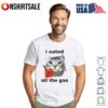 I Know I Swear A Lot Snoopy T-Shirt