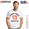 Go Out Hard and Hang On Running Cycling Triathlon T-Shirt