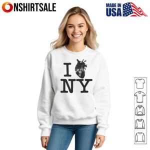 I love hate ny Iron fortress records fsI icebreaker T Shirt 3
