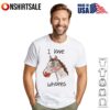 I Survived The Trump Recession 2025 T-Shirt