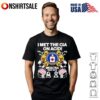 Keep hot dogs out of women’s sports T-shirt