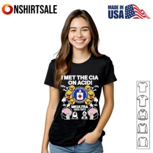 I met the CIA on Acid Mkultra 1953 1973 2