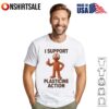 KC Current Temwa Chawinga chibi cartoon T-shirt