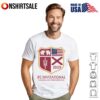 Jacksonville Jumbo Shrimp Southpaw Comic T-Shirt