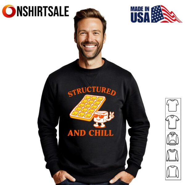 Ice Cube Structured And Chill T-Shirt
