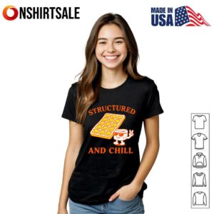 Ice Cube Structured And Chill T Shirt 3