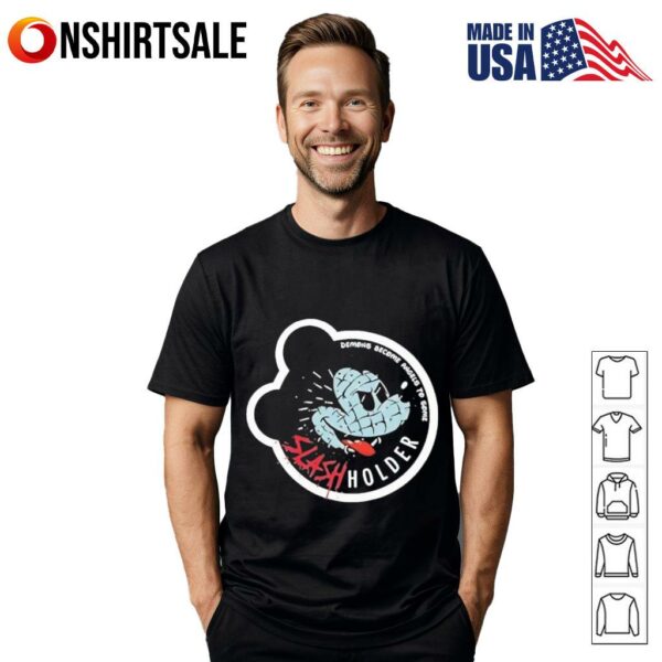 Ice nine kills x disney mickey mouse demons T-Shirt