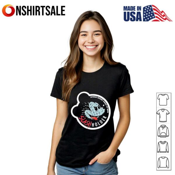 Ice nine kills x disney mickey mouse demons T-Shirt