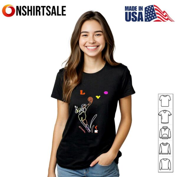 Indiana fever live pride T-Shirt