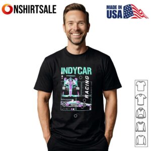 Indycar racing cars T-Shirt
