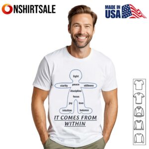 It Comes From Within T-Shirt