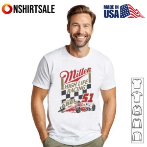 Jacob Abel Miller High Life T-Shirt