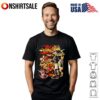 January February Norse April T-Shirt