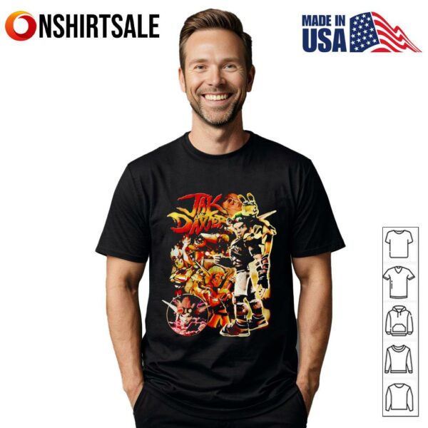 Jak and Daxter vintage T-Shirt