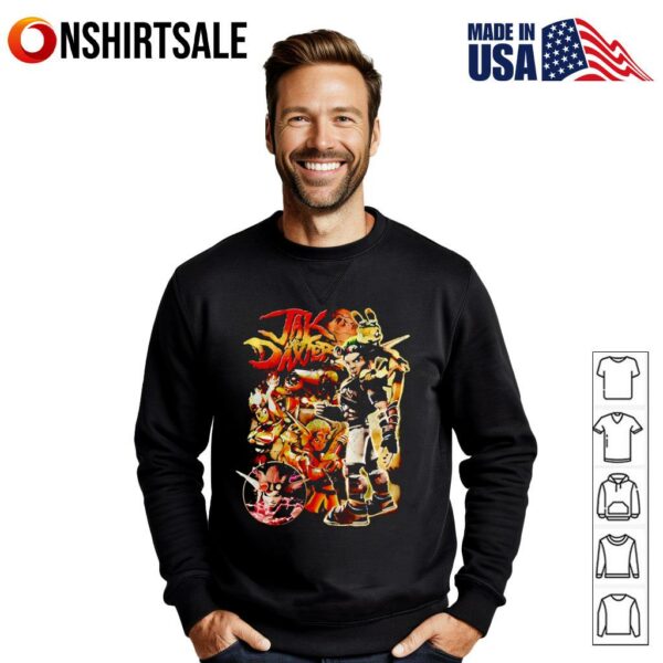 Jak and Daxter vintage T-Shirt
