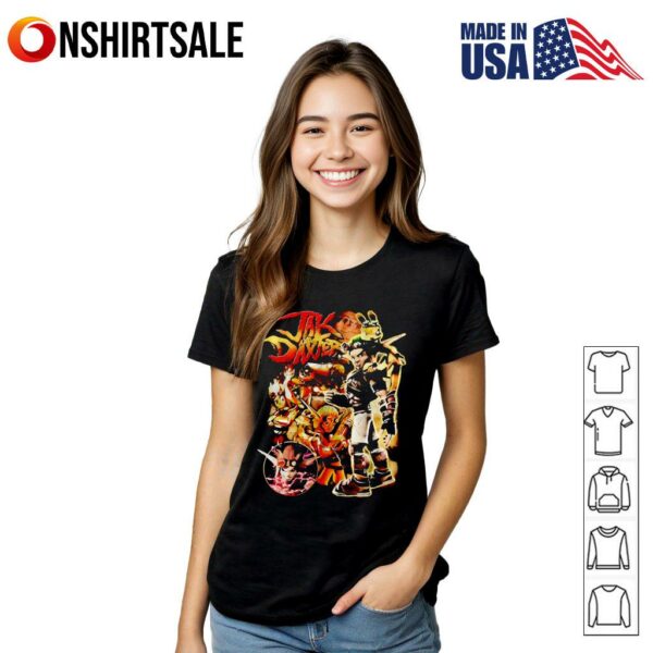 Jak and Daxter vintage T-Shirt