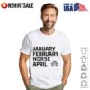 I may live in Colorado but I’m a Buffalo Bills fan forever T-Shirt