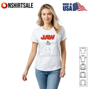 Jaw Goat T Shirt 2