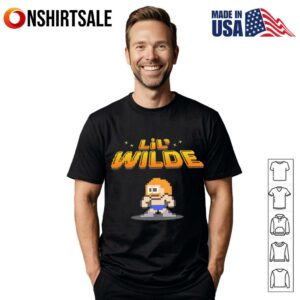 Jeff Wiled Lil’ Wilde T-Shirt
