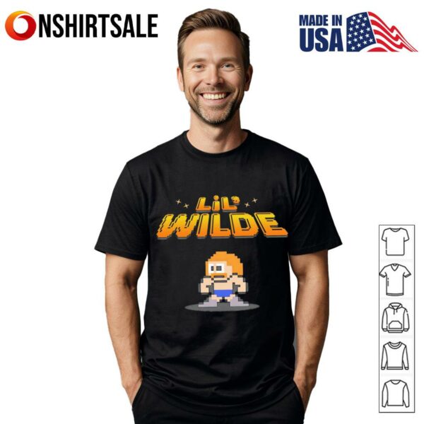 Jeff Wiled Lil’ Wilde T-Shirt