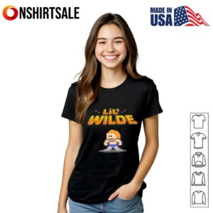 Jeff Wiled Lil Wilde T Shirt 2