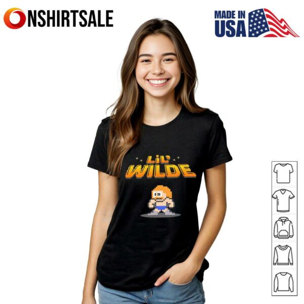 Jeff Wiled Lil’ Wilde T-Shirt