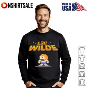 Jeff Wiled Lil Wilde T Shirt 3