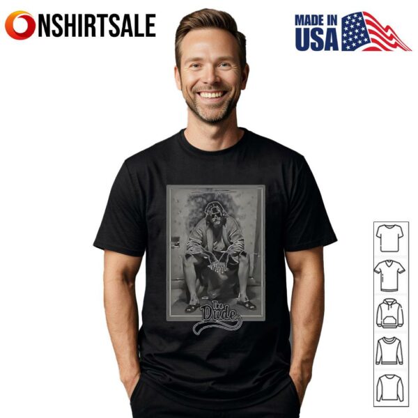 Jeff bridges the big lebowskI the dude T-Shirt