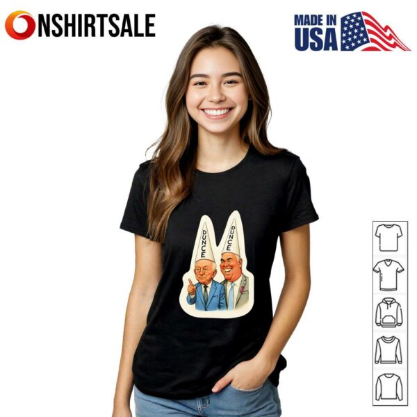 Jerry Stephen Dallas Cowboys dunce T-Shirt